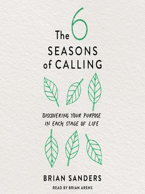 cover image of The 6 Seasons of Calling